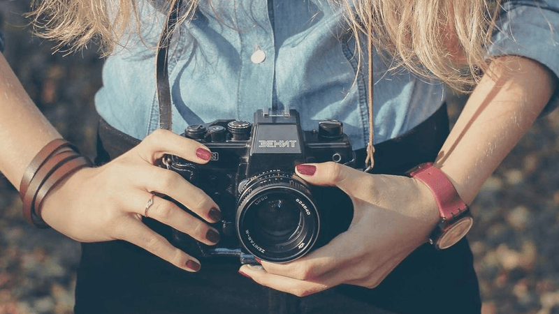 Editing - professional stock photography