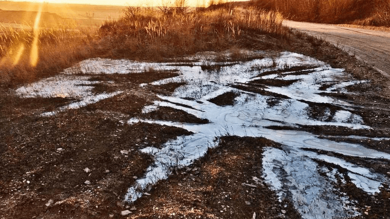 Sunset - professional stock photography