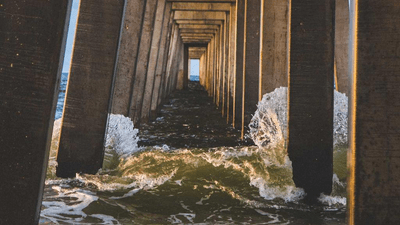 Sunset - professional stock photography